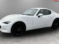 Begagnad Mazda MX5 Inclusive 184 HK (135 kW) 2019 Cab