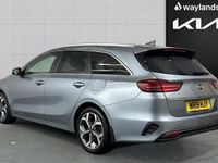 Used Kia Ceed First Edition 2019 Silver Hatchback