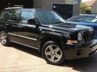 used Jeep Patriot 2.0