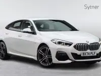 Used BMW 218 Gran Coupé M Sport 134 HP (98 kW) 2024 White Coupe
