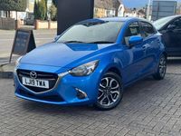 Used Mazda 2 Inclusive 2019 Dynamic blue Hatchback