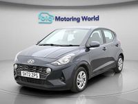 Used Hyundai i10 SE 67 HP (49 kW) 2023 Grey Hatchback