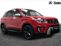 Used Suzuki Vitara 140 HP (102 kW) 2016 Red SUV