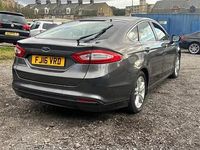 Used Ford Mondeo Zetec 2016 Grey Hatchback
