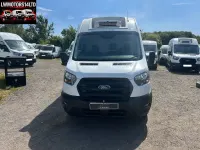 Used Ford Transit 130 HP (95 kW) 2022 White Van