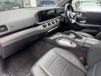 Used Mercedes GLE350 AMG line 2020 Silver Estate