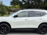 Used Nissan X-Trail 159 HP (116 kW) 2021 White SUV