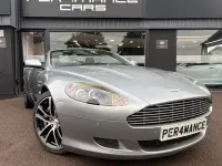 Used Aston Martin DB9 456 HP (335 kW) 2007 Coupe