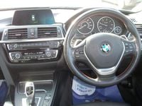 Used BMW 420 Gran Coupé Sport Line 2018 Grey Coupe