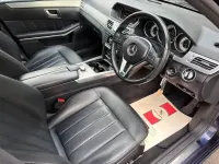 Used Mercedes E300 SE 2014 Blue Estate