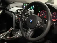 Used BMW 435 M Sport 2016 Black Hatchback