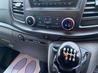 Used Ford Transit Custom 130 HP (95 kW) 2018 White Van