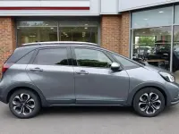 Used Honda Jazz EX 109 HP (80 kW) 2022 Shining grey Hatchback