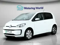Used VW e-up! 60 kW (82 HP) 2021 Hatchback