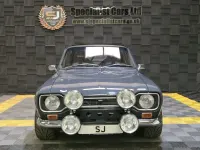 Used Ford Escort 235 HP (172 kW) 1974 Grey Sedan