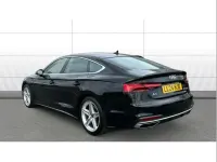 Used Audi A5 Sport 147 HP (108 kW) 2024 Black Hatchback