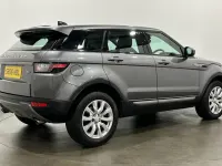 Begagnad Land Rover Range Rover evoque SE 150 HK (110 kW) 2016 Grå SUV