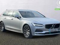 Used Volvo V90 Momentum 190 HP (139 kW) 2020 Silver Estate