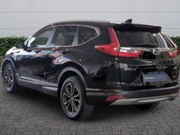 Used Honda CR-V Hybrid 184 HP (135 kW) 2022 Black SUV