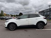 Used Vauxhall Grandland X Ultimate 300 HP (220 kW) 2020 White SUV