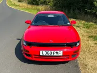 Used Toyota Celica GT 1993 Red Hatchback
