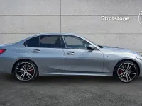 Used BMW 320 M Sport 184 HP (135 kW) 2024 Grey Sedan