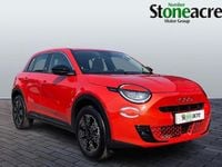 New Fiat 600 134 HP (98 kW) 2025 Blue SUV