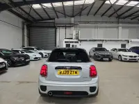 Used Mini Cooper Hatch 2020 Silver Hatchback