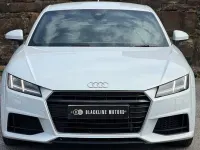 Used Audi TT S-Line 230 HP (169 kW) 2018 Coupe