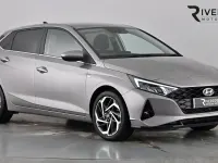 Used Hyundai i20 Premium 100 HP (73 kW) 2022 Other Hatchback