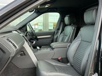 Used Land Rover Discovery 5 HSE Dynamic 346 HP (254 kW) 2024 Black SUV