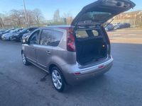 Used Nissan Note Tekna 2011 Beige Hatchback