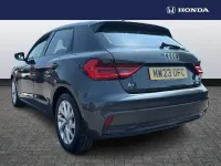 Used Audi A1 Sport 94 HP (69 kW) 2023 Grey SUV