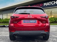 Used Mazda CX-5 2023 Red SUV