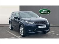 Used Land Rover Discovery 5 R-Dynamic 196 HP (144 kW) 2021 Blue SUV