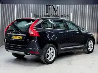 Used Volvo XC60 SE Lux 2013 Black SUV