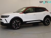 Used Vauxhall Mokka GS Line 98 kW (134 HP) 2022 White SUV
