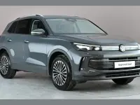 Used VW Tiguan Match 147 HP (108 kW) 2025 Grey SUV