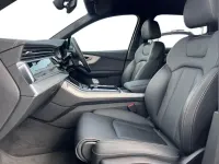Used Audi Q7 S-Line 281 HP (206 kW) 2024 Green SUV