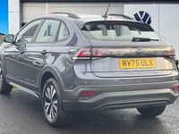 New VW Taigo Life 95 HP (69 kW) 2025 Grey SUV