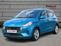 used Hyundai i10 Se Connect1.0 Se Connect Hatchback 5dr Petrol Auto Euro 6 (s/s) (67 Ps) - EA71XPK