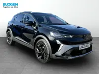 Novo Renault Captur Esprit Alpine 2026 Preto SUV
