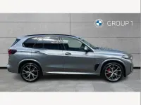 Used BMW X5 M Sport 298 HP (219 kW) 2023 Grey SUV