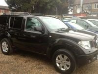 Used Nissan Pathfinder 2007 SUV
