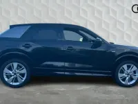 Usado Audi Q2 S-Line 113 CV (83 kW) 2025 Negro SUV
