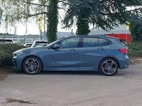 Used BMW 118 M Sport 136 HP (100 kW) 2023 Grey Hatchback