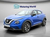 Used Nissan Juke Acenta Premium 113 HP (83 kW) 2024 SUV