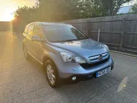 Used Honda CR-V ES 2007 Blue SUV