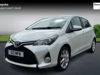 Used Toyota Yaris Sport 101 HP (74 kW) 2015 Hatchback