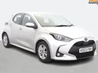Used Mazda 2 116 HP (85 kW) 2023 Silver Hatchback